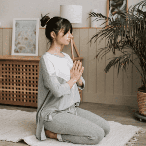 How to find the right meditation position for you