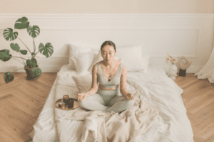 How to find the right meditation position for you