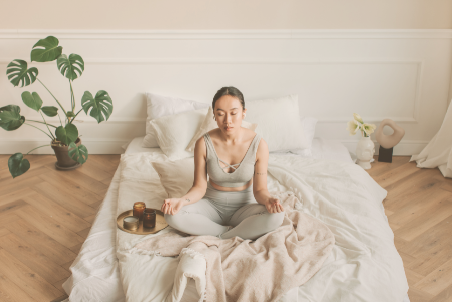 How to find the right meditation position for you