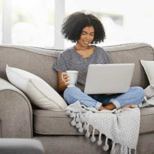 The benefits of joining an online women’s circle