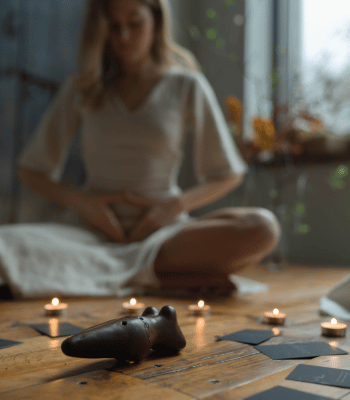 How to connect with your Shakti energy