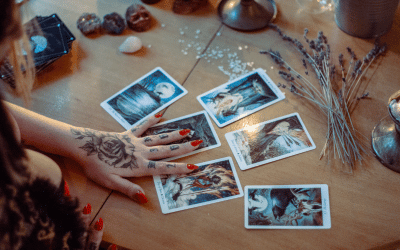 How to read oracle cards